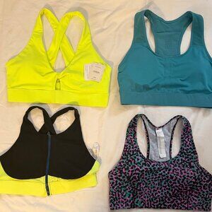 Fabletics Bra Bundle